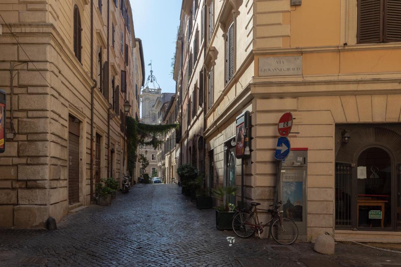 50 Steps To Navona Apartment Rome Exterior photo
